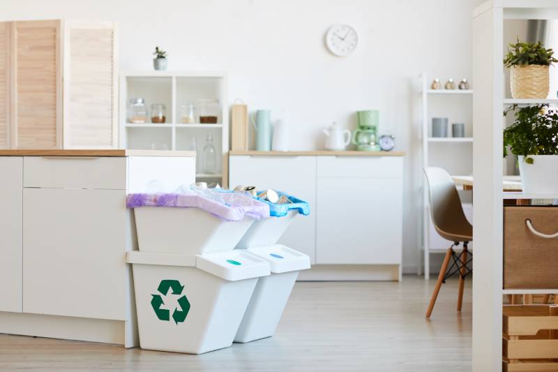conteneur poubelle cuisine conseils
