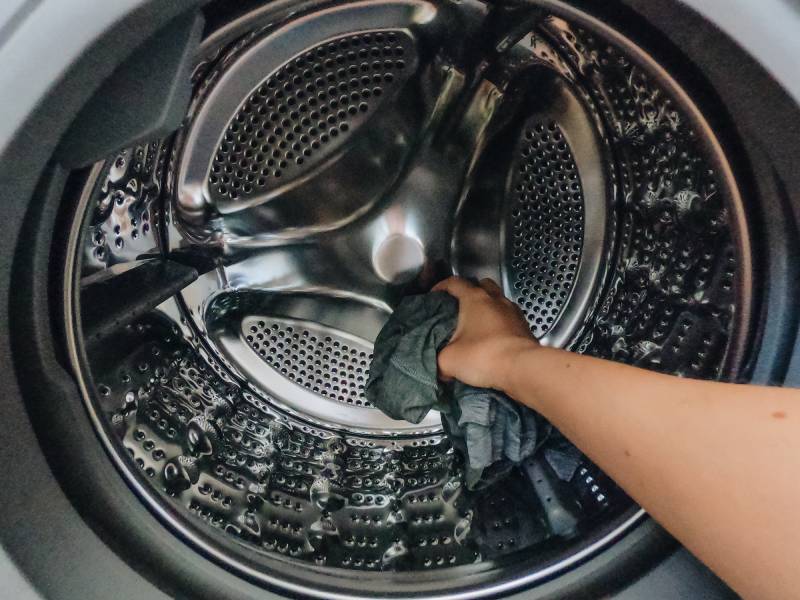 astuces nettoyages lave linge