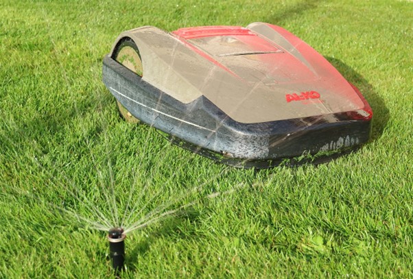 automatisation arrosage jardin