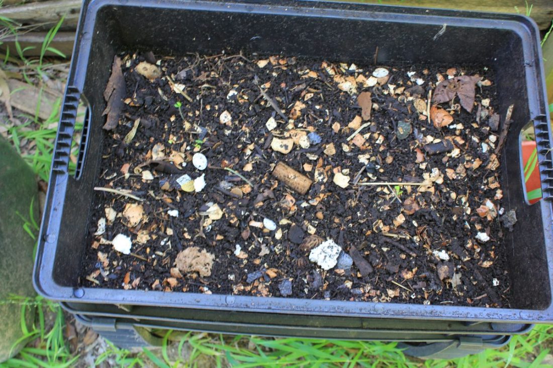 bac à compost : fonctionnement et utilité