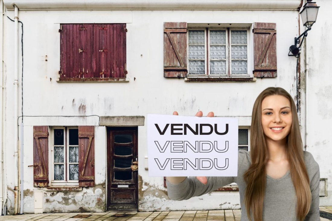 faut-il afficher la vente de son bien ?